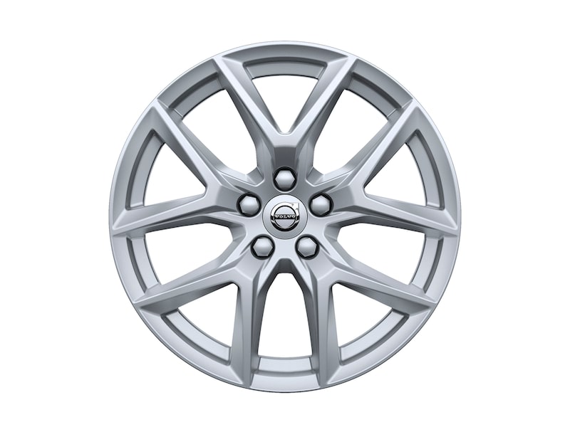Volvo Original 18" 5-Y Spoke Silver