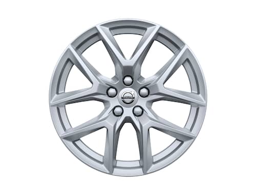 Volvo Original 18" 5-Y Spoke Silver