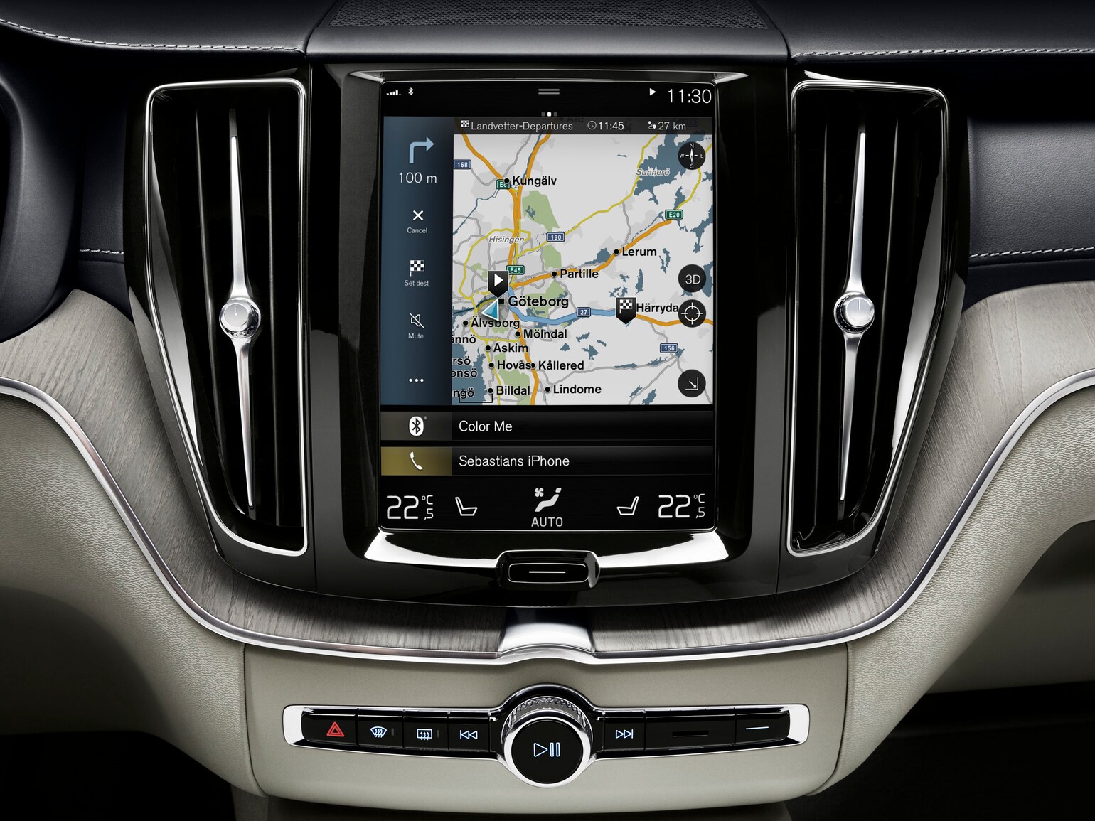 Volvo Original Sensus Navigation