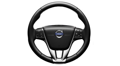 Volvo Original Läderratt