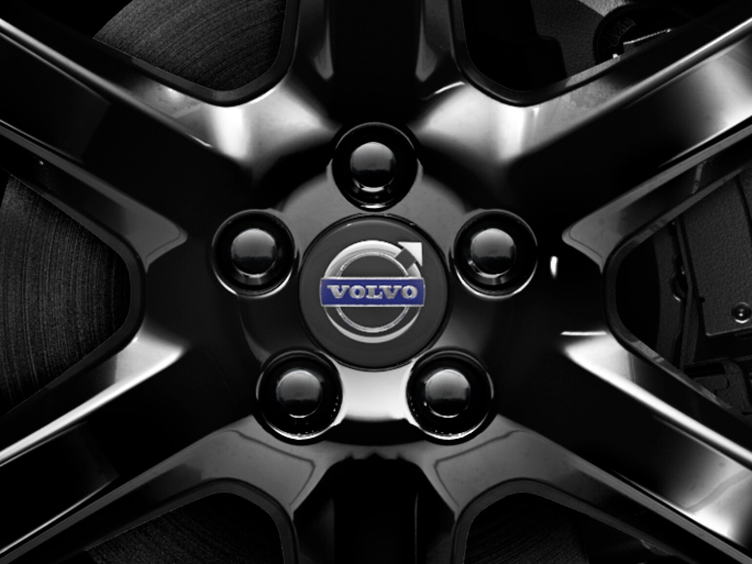 Volvo Original Navkapselsats