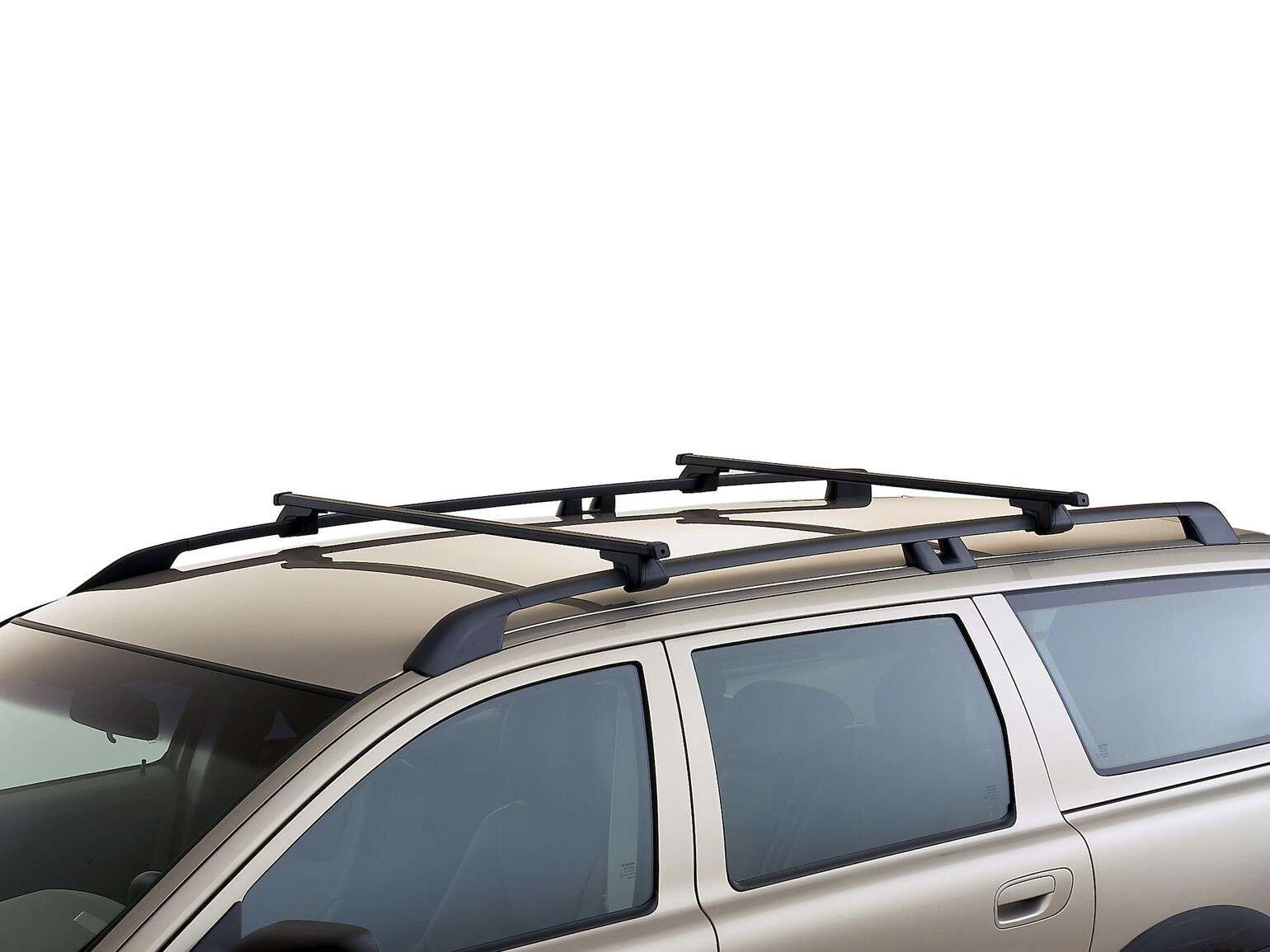 Volvo Original fyrkantig profil f&#246;r h&#246;ga rails