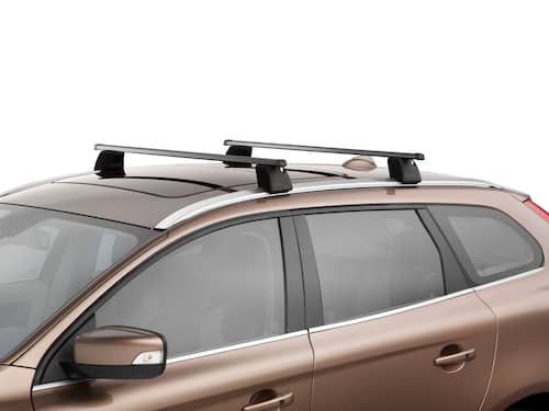 Volvo Original fyrkantig profil för integrerade rails