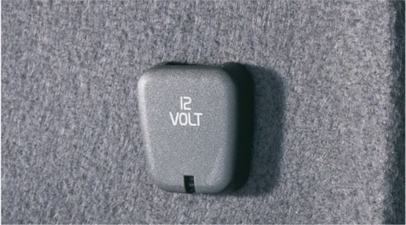 Volvo Original 12V Eluttag Bagageutrymme