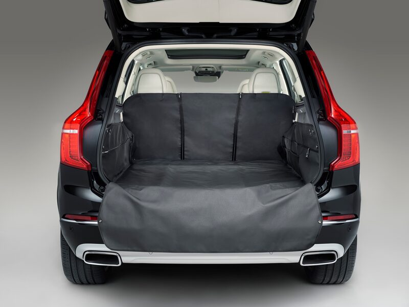 Volvo Original Heltäckande smutsskydd för bagageutrymme