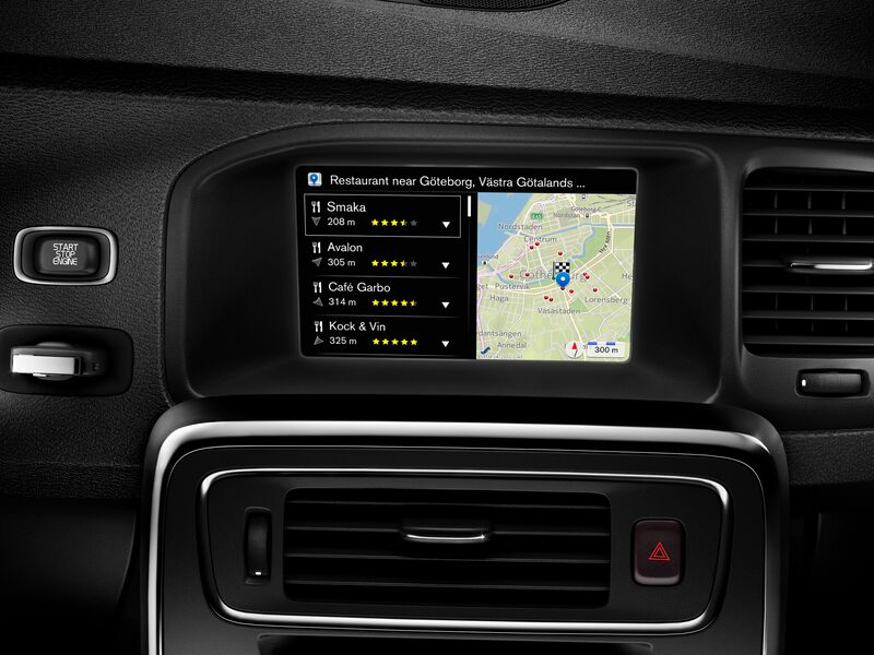 Volvo Original Sensus Navigation