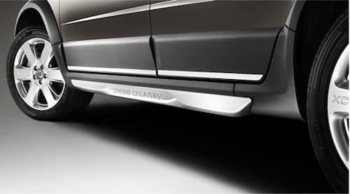 Volvo Original Side Scuff Plates