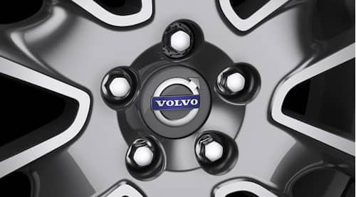 Volvo Original Låsbar Hjulbultssats