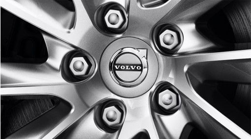 Volvo Original Låsbar Hjulbultssats