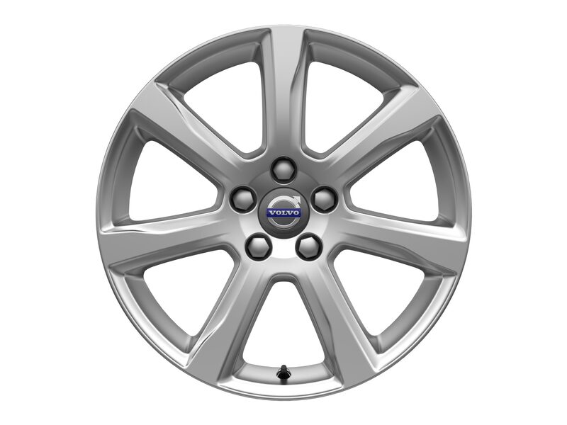 Volvo Original Pallene 7 x 17"
