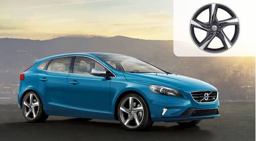 Volvo Original Ixion 7 x 17"