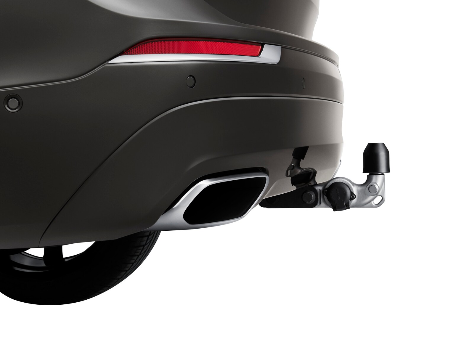 Volvo Original Drag, fast