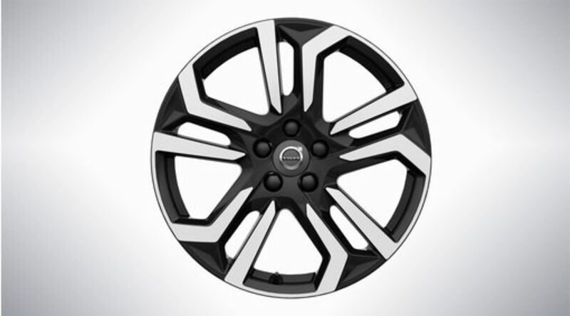 Volvo Original Metallah 7,5 x 18"