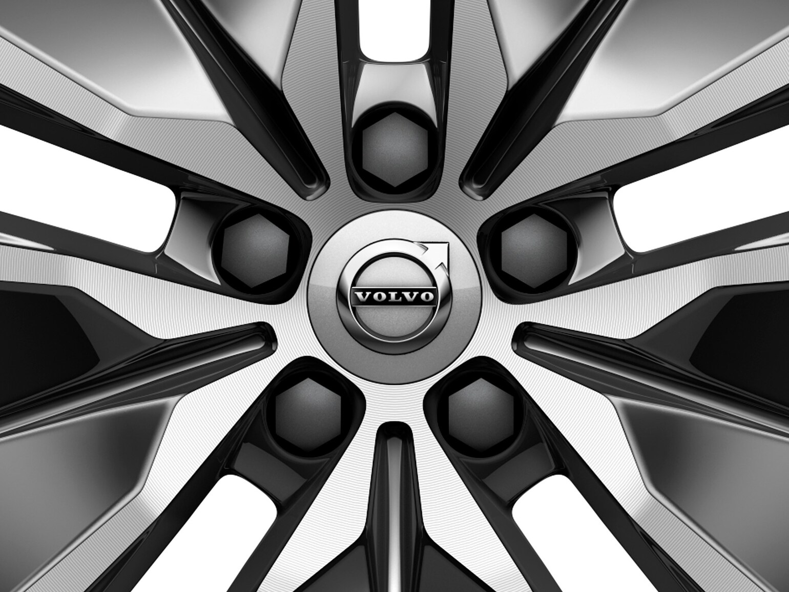 Volvo Original Navkapselsats