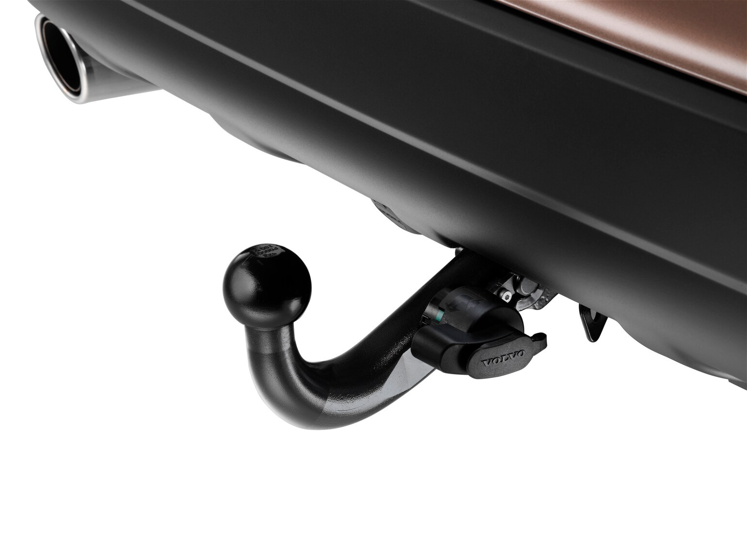 Volvo Original Drag, delbart