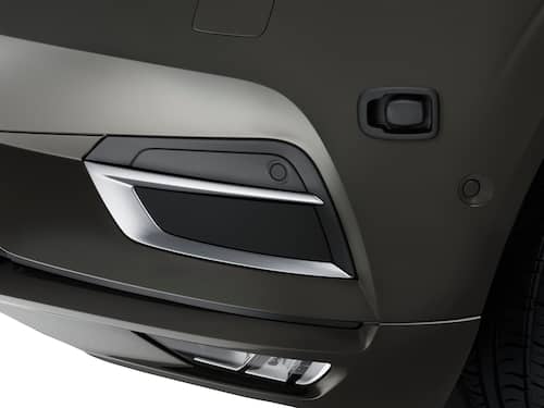 Volvo Original Motorvärmare