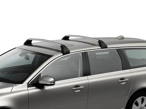 Volvo Original oval profil för utan rails