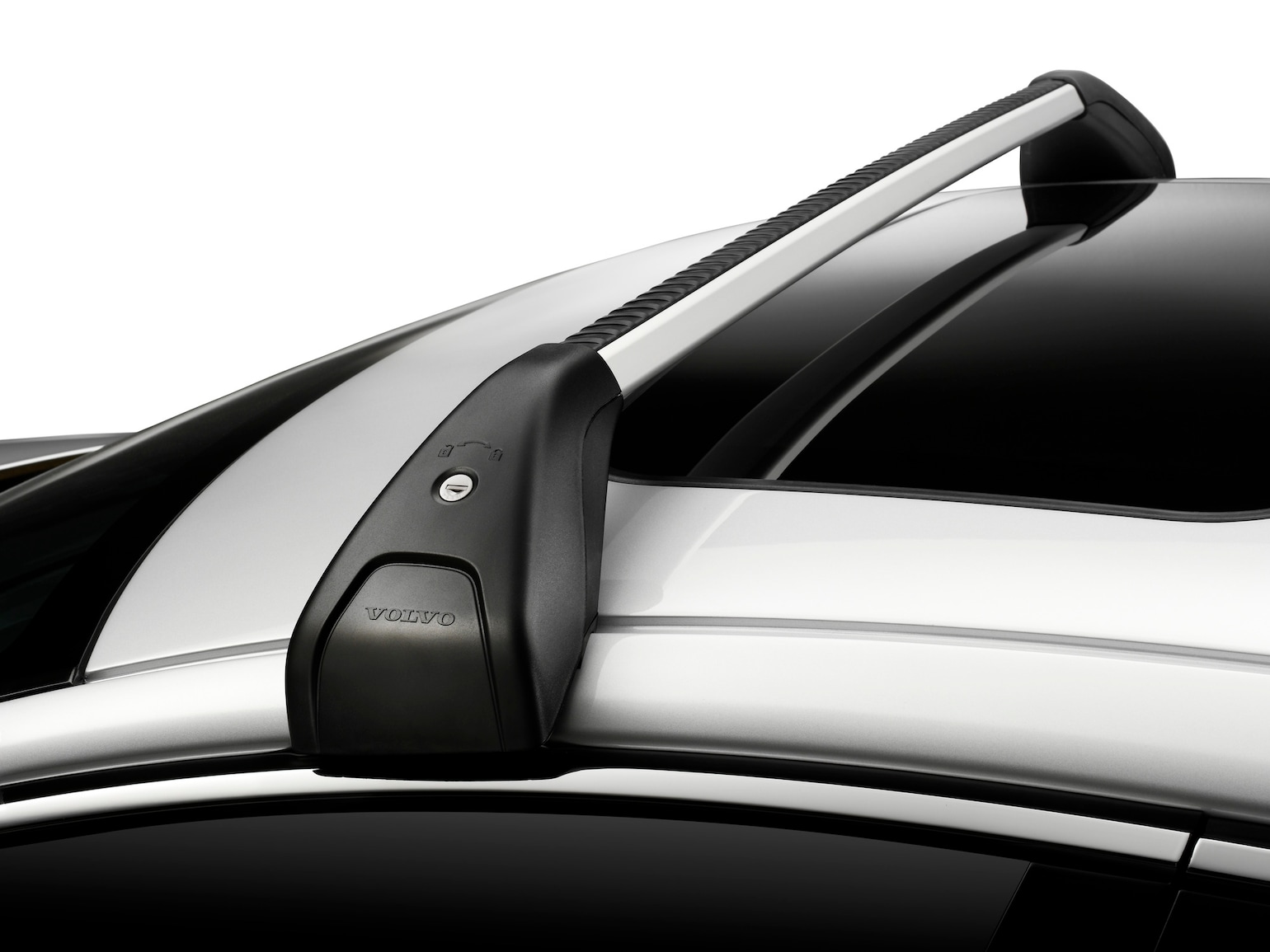 Volvo Original oval profil för utan rails