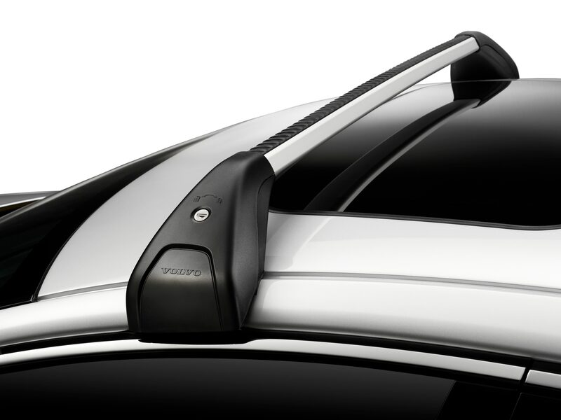 Volvo Original oval profil för utan rails Fyndvara