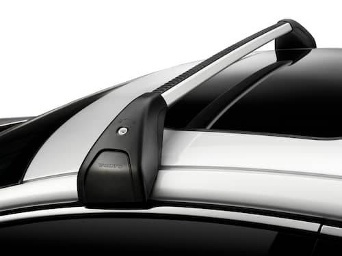 Volvo Original oval profil för utan rails