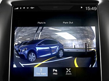 Volvo Original Parkeringskamera Bak