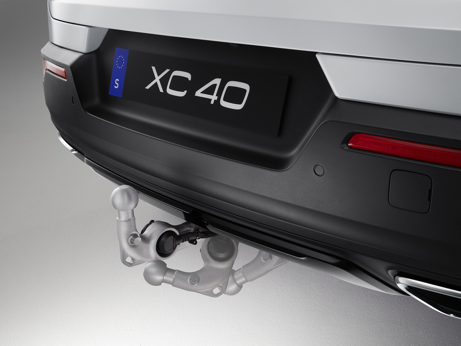 Volvo Original Drag, inf&#228;llbart