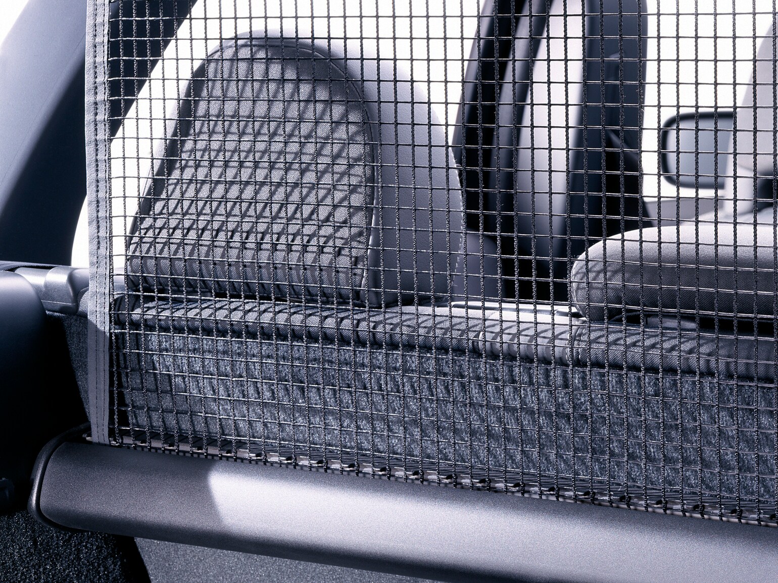 Volvo Original Skyddsnät, nylon