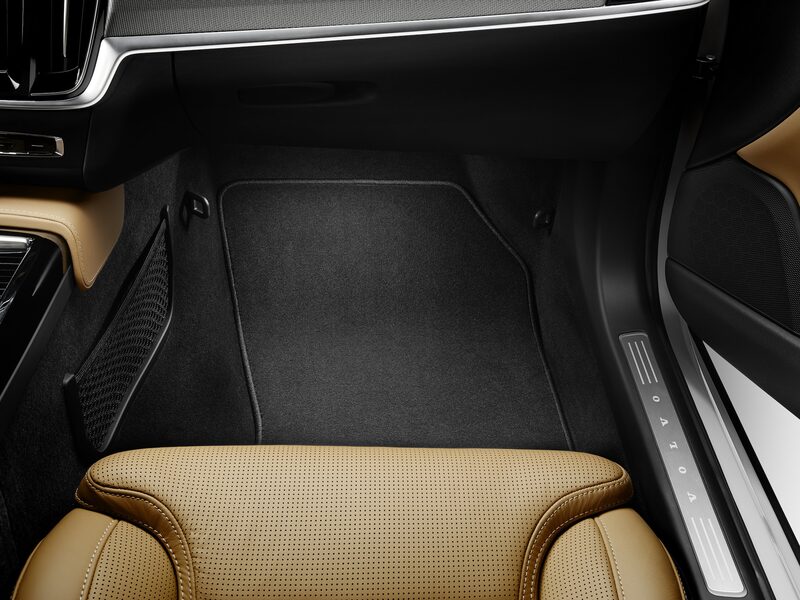 Volvo Original Kupémattsats, textil