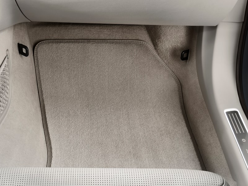 Volvo Original Kupémattsats, textil