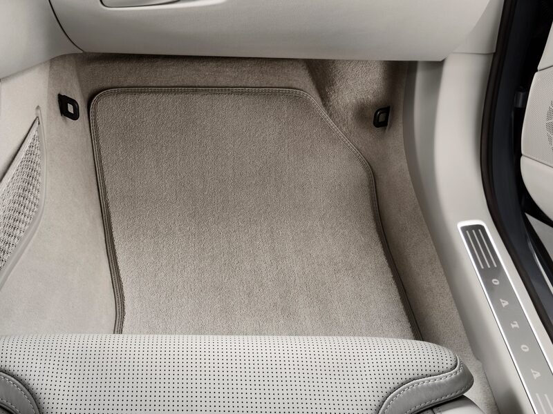 Volvo Original Kupématta, textil