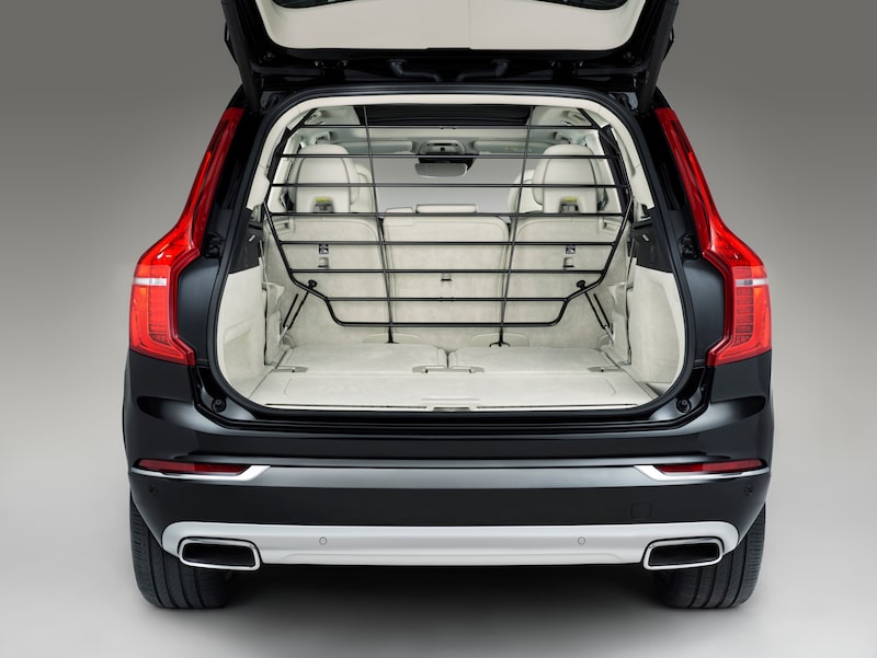 Volvo Original Lastrumsgaller