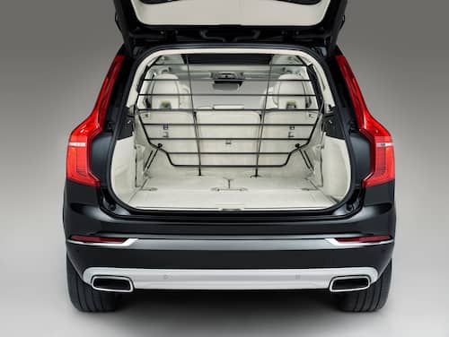 Volvo Original Lastrumsgaller