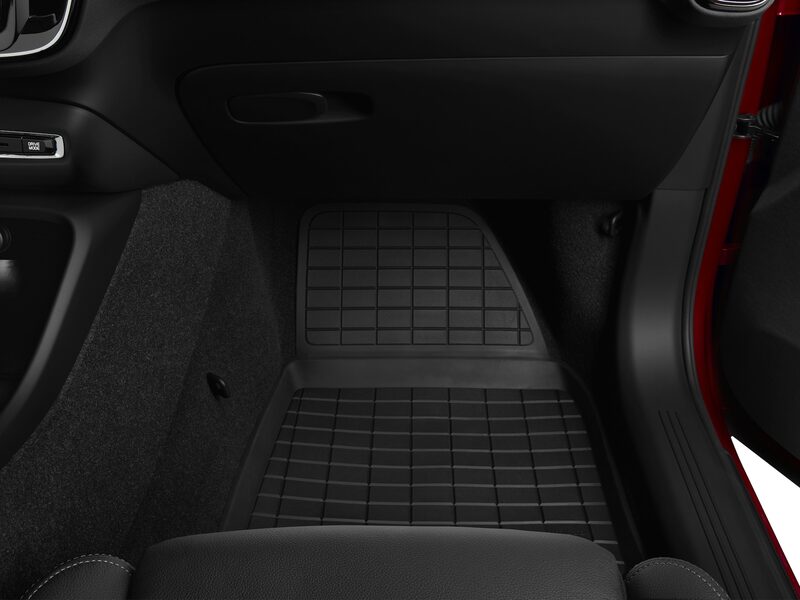 Volvo Original Kupémattsats, formad plast