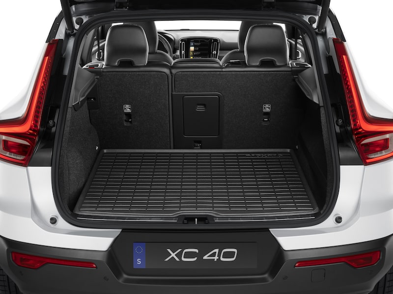 Volvo Original Bagagerumsmatta, plast