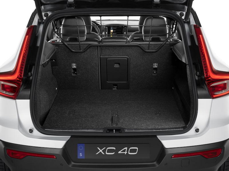 Volvo Original Lastrumsgaller