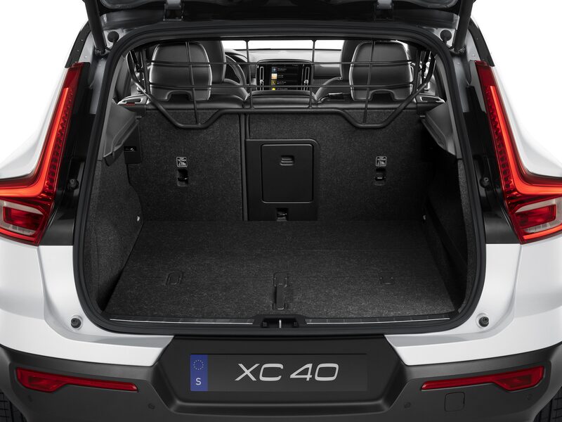 Volvo Original Lastrumsgaller