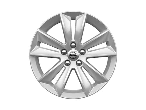 Volvo Original 5-Double Spoke 7 x 17"