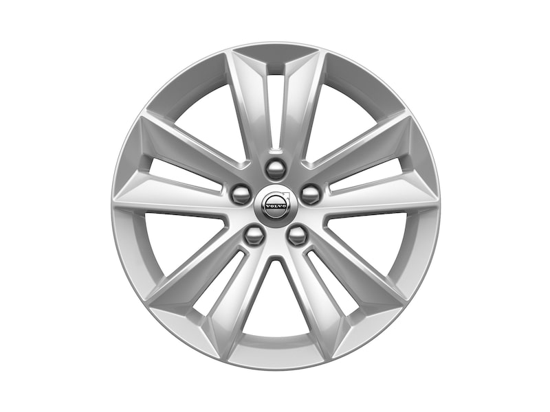 Volvo Original 5-Double Spoke 7 x 17"