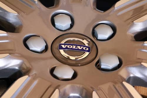 Volvo Original Hjulbultskåpor
