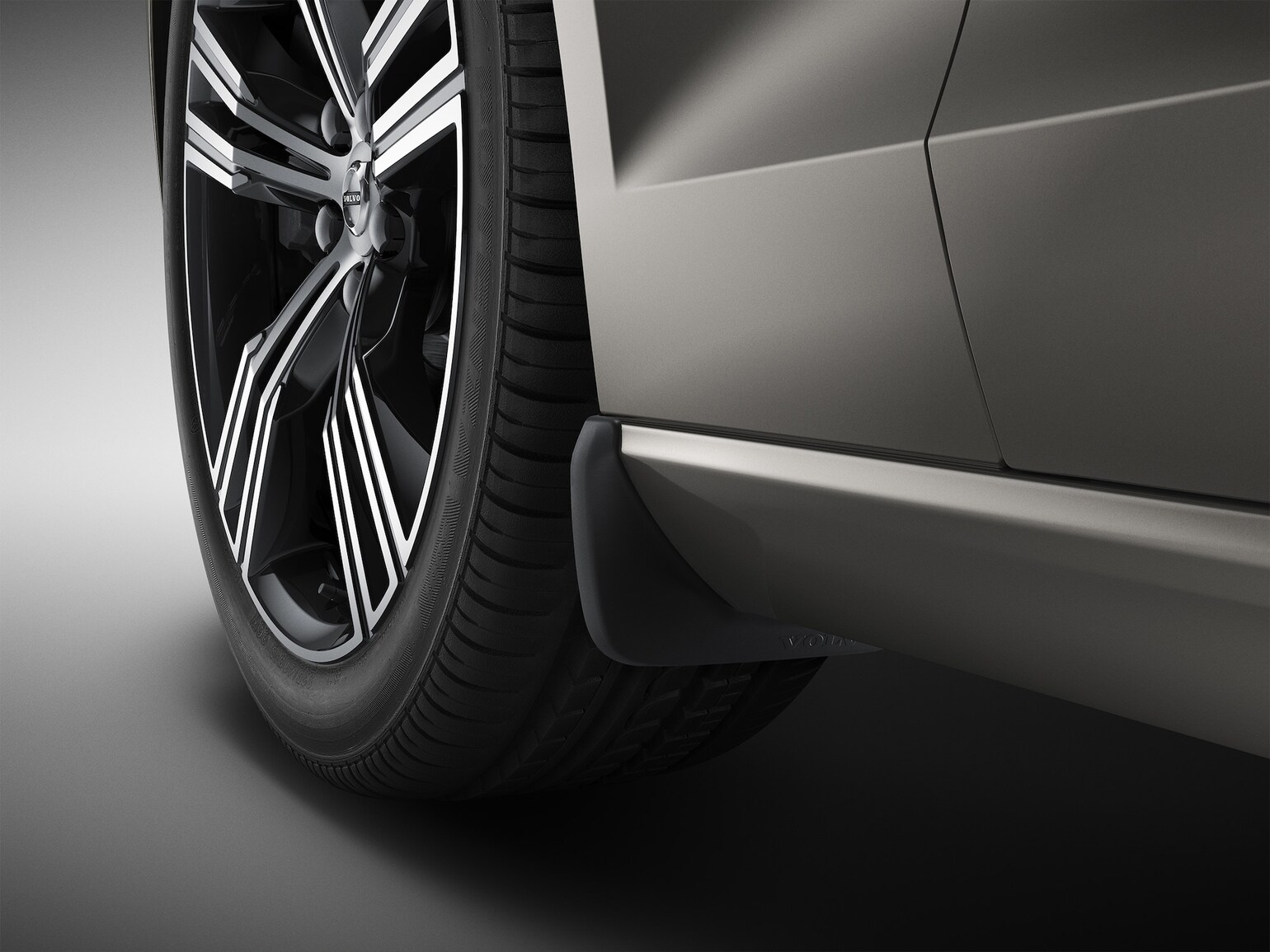 Volvo Original Stänkskydd fram