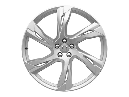 Volvo Original 22" 6-Double Spoke Silver