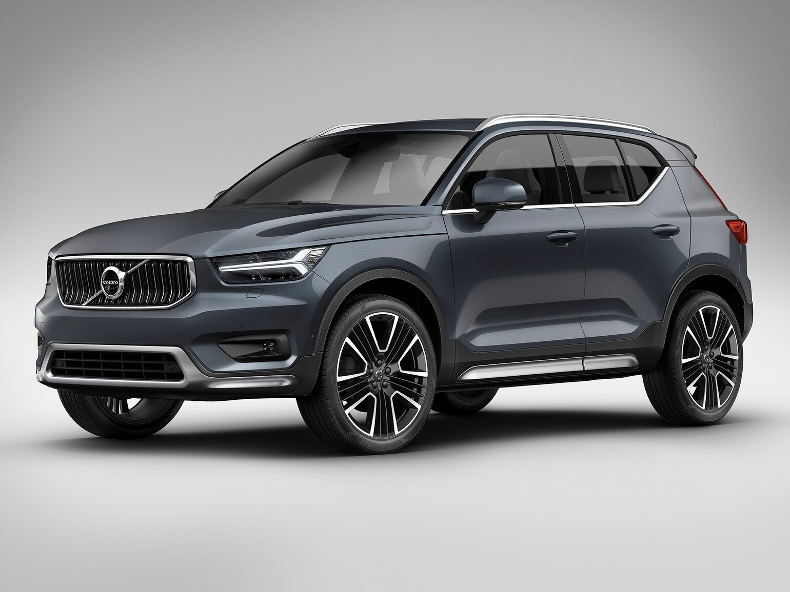 Volvo Original Exteriört Styling Kit