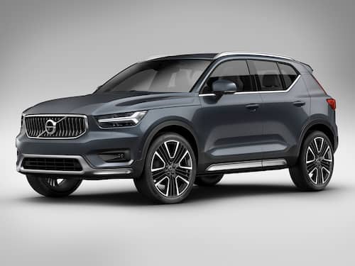 Volvo Original Exteriört Styling Kit