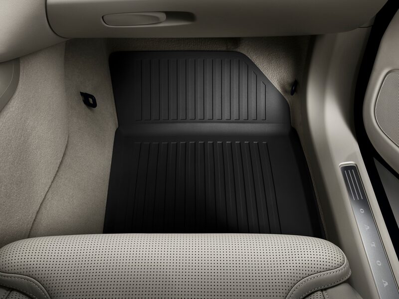 Volvo Original Kupémattsats, plast