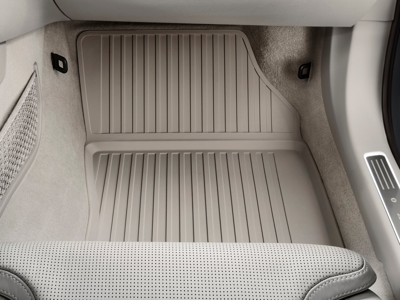 Volvo Original Kupémattsats, plast