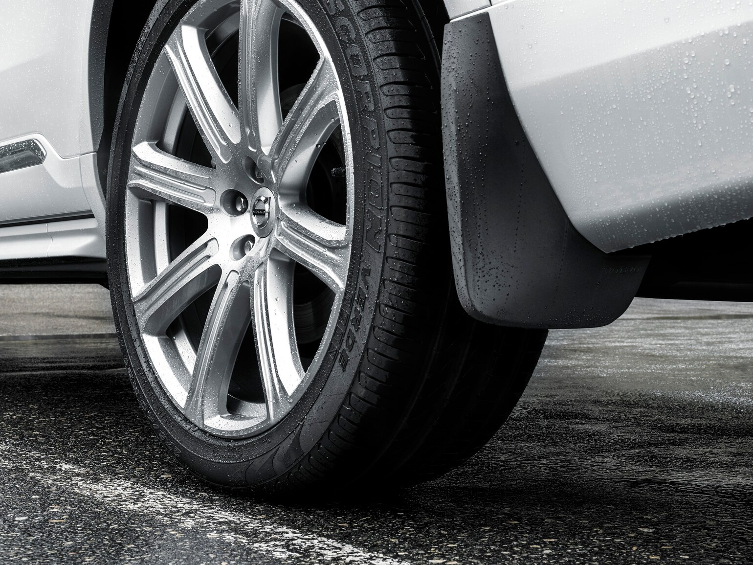 Volvo Original Stänkskydd