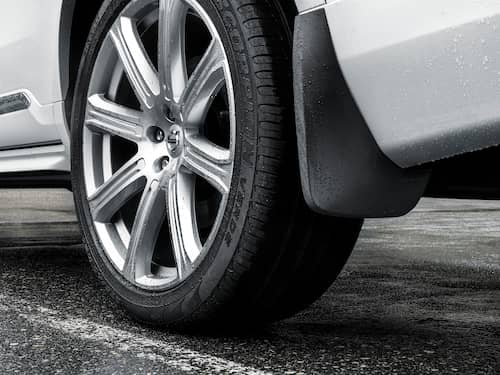 Volvo Original Stänkskydd