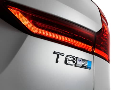 Volvo Original Utrustningsemblem