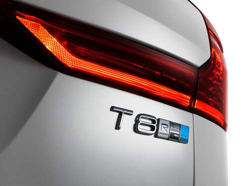 Volvo Original Utrustningsemblem