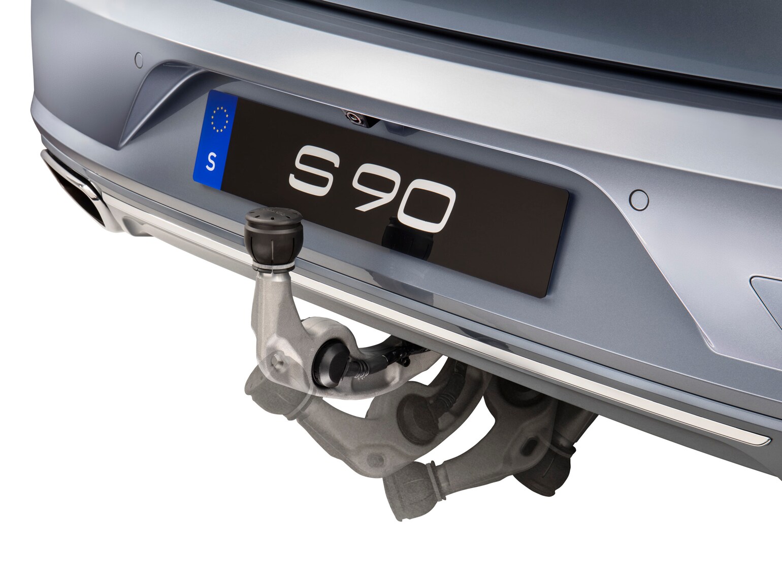 Volvo Original Drag, infällbart